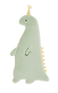 りぶはあと 抱き枕 ルーミーズパーティー 怖がりのキョウリュウ Sサイズ(全長約42cm) ふわふわ もちもち 48152-51