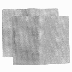 2���� �A���~�f�M�V�[�g �Ɩ��p 5mm���� 50cm × 60cm ���ʃA���~���� ���A�f�M �ۗ�ۉ��V�[�g �� �� �� �� �~ ��g�[���ʃA�b�v �J�b�g�\