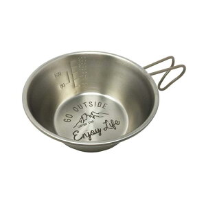 LveX^bO(CAPTAIN STAG) VFJbv vʃJbv J[VFJbv 320ml XeX { OY J[L e UH-36