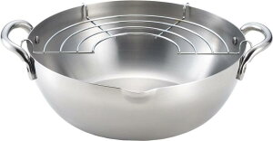 ���V�J�� �V�Ղ�� 20cm �g���A�~�t�� �X�e�����X�� IH�E�K�X�ΑΉ� ���O�� ���{�� SJ3391