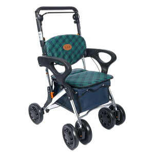 �V���o�[�J�[ �y�� �܂肽���� ������� ����җp �艟���� ���s�� �������J�[�g CP-005B (�u���b�N)