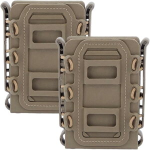 MOLLE�Ή� �\�t�g�V�F�� �}�K�W���|�[�` �I�[�v���g�b�v ���C�t�� SMG�p �}�O�|�[�` �T�o�Q�[ �^�N�e�B�J�� (�J�[�L 2�� L)