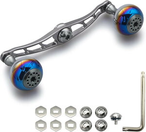 ���[�� �n���h�� �V�}�m �_�C�� �A�u�K���V�A �ʗp �x�C�g���[�� Aurora Series 365 (�K�����^��, 115mm)
