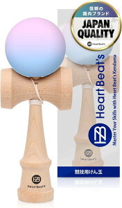 ���_���ȃp�X�e���J���[ 7�F ���Z�p����� ���� ���񂾂� Kendama ���|�i �}�b�g�h�� �c�[�g�� �~�X�e�B�J���p�X�e�� Heart Beat�fs (���C�g�p�[�v��/���C�g�u���[)