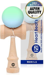 ���_���ȃp�X�e���J���[ 7�F ���Z�p����� ���� ���񂾂� Kendama ���|�i �}�b�g�h�� �c�[�g�� �~�X�e�B�J���p�X�e�� Heart Beat�fs (�^�[�R�C�Y/���C�g�u���[)