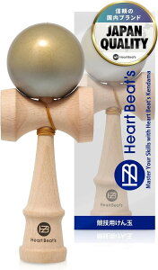 ���_���ȃ��^���b�N�J���[ ���Z�p����� ���� ���񂾂� Kendama ���|�i ���^���b�N�h�� �c�[�g�� �~�X�e�B�J�����^���b�N Heart Beat�fs (�S�[���h)