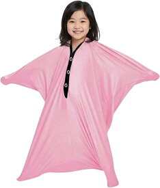 ボディソックス 子供 おもちゃ 感覚刺激グッズ 落ち着く (ピンク, L)