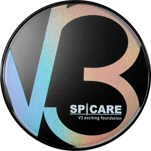 yzV3 exciting foundation V3GLTCeBOt@f[V SPICARE XsPA 15g SPF37 PA++ CmXsL[ Tꔄi