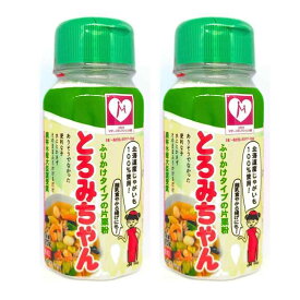 とろみちゃん 片栗粉 120g×2 とろみ剤 介護 水溶き不要 ダマになりにくい