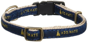 アドメイト (ADD. MATE) シンボルカラー SSサイズ ネイビー