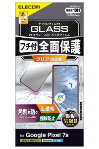 GR(ELECOM) Google Pixel 7a KXtB wF t[t dx10H  wh~ [pht[t] NA PM-P231FLGF