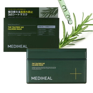 MEDIHEAL(fBq[) THE TEATREE 365 J[~O}XN e g锧oXPA V[gpbN30