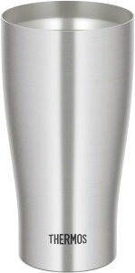 サーモス 真空断熱タンブラー 600ml ステンレス 食洗機対応 魔法びん構造 保温保冷 JDY-600 S