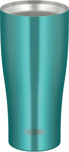 サーモス 真空断熱タンブラー 420ml ミント 食洗機対応 魔法びん構造 保温保冷 JDY-420C MNT