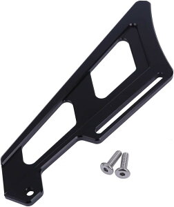 �q�[���K�[�h XR250 �Z���[250 CRF250L �`�F�[�� �J�o�[ �X�v���P�b�g ���A �ėp KRB244 �u���b�N (�u���b�N)