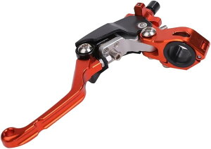 �݊��i�E���g�����C�g �N���b�` ���o�[ �s�{�b�g �p�[�` YZ125 YZ250 XR250 SL230 WR250 �Z���[250 CRF125 CRF150 CRF250L CRF250RALLY CRM250 �� �ėp (�I�����W)