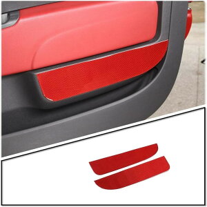 FOR FIAT 500 2011-2019�N�K�p �J�[�{���t�@�C�o�[�X�^�C���̎ԓ�����ъO�������g�����L�b�g 14 �� �Y�f�@�ۂ̃e�N�X�`�� (�� - �Y�f�@�ۂ̃e�N�X�`��, �X�^�C�� 14)