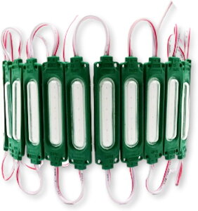 40�R�} 24V �^�C���� �ג� �V���[�V�}�[�J�[ �g���b�N LED �_�E�����C�g 20�R�}-2�Z�b�g �T�C�h�}�[�J�[ �����v ��Ɠ� �H���� �h�� 40�p�l���A�� S25 (�O���[��(20�R�}x2))