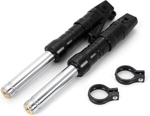 �݊��i�z���_ �p �f�B�I �t�����g �t�H�[�N 27mm �f�B�X�N �u���[�L ���E SET ���C�u ZX DIO AF18/AF27/AF28/AF35/AF34 HONDA �ЊO�i �u���b�N (�u���b�N)