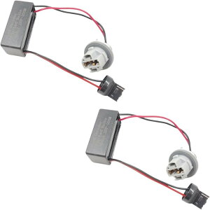 �E�B���J�[��R�� T20 7440 21W�ɑΉ� �n�C�t���h�~ LED�� 2�Z�b�g