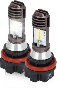 �݊��i HS5 �w�b�h���C�g LED �o���u �o�C�N �z���C�g �� PCX125 PCX150 JF28 KF12 ���b�c JF19 ���[�h 2�� (�z���C�g)