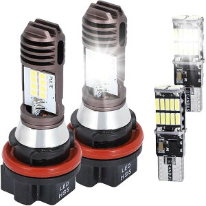 HS5 LED �w�b�h���C�g �|�W�V�������C�g �o���u �z���C�g �� PCX125 PCX150 JF28 KF12 �� 4�� �Z�b�g