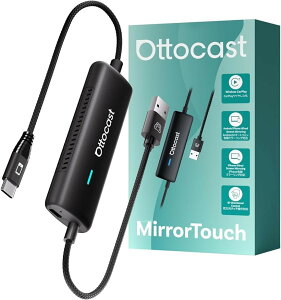 ���� �I�b�g�L���X�g Mirror Touch 2025 �V�^ �~���[�����O �X�}�z����ʂɉf�� �o�����~���[�����O ���C�����XCarPlay �Z�K�擾�ςݕi
