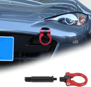 �݊��i�}�c�_ MX-5 2016�N�`���s�ɐ�p ���� �t�b�N �t�����g�p �o���p�[�����t�b�N �g���[���[�����O �l�W�� �E���� �܂肽���� �O���p�[�c �J�[�p�i �ԗp (���b�h)
