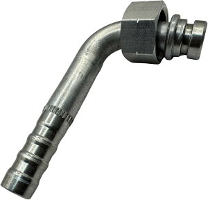 R134a �G�A�R���K�X�`���[�W �J�[�G�A�R�� �z�[�X�p�� �A���~�� (�z�[�X���F13mm�@�i�b�g���F18mm)