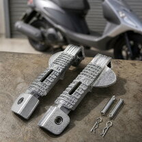 楽天市場】タンデム ステップ アドレスv125（車用品・バイク用品）の通販