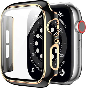 �A�b�v���E�H�b�` �J�o�[ apple watch �P�[�X �����d�l �ی� (��+���[�Y�S�[���h���C��, 40mm)