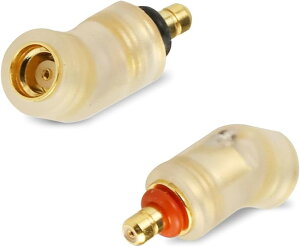 GIPX-MMCX �ϊ��R�l�N�^�[ �R�l�N�^�[�L�b�g Westone�p Pro X�V���[�Y �I�X MMCX�R�l�N�^ ���X X10�EPro X20�EPro ���� (����, Westone�p Pro X�V���[�Y to MMCX�R�l�N�^�i���X�j)