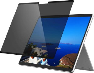 Surface Pro 8/9/X �}�O�l�b�g�� �`�����h�~ �v���C�o�V�[�t�B���^�[ �ی�t�B���� 13�C���` Microsoft �T�[�t�F�X�v�� �u���[���C�g�J�b�g SurfacePro8/9/X