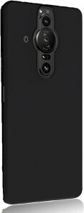 Xperia Pro-I�P�[�X �V���R�� �ϏՌ� ����~�� �X�}�z�P�[�X ���t���h�~ ���y�� �}�b�g���� �w��h�~ �����Y�ی� ���C�����X�[�d�G�N�X�y���A XQ-BE42�J�o�[ �� (VN-AVE-0250, TPU-A080)