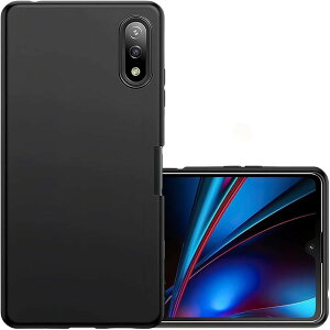 Xperia Ace II�P�[�X �V���R�� �ϏՌ� ����~�� �X�}�z�P�[�X ���t���h�~ ���y�� �}�b�g���� �w��h�~ �����Y�ی� ���C�����X�[�dSO-41B �J�o�[ �� (VN-AVE-0243, TPU-A056)