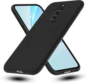 for Sony Xperia 1 J9150 SO-03L SOV40 / XZ4�P�[�X �V���R�� �ϏՌ� ����~�� �X�}�z�P�[�X ���t���h�~ ���y�� �}�b�g���� �w��h�~ �����Y�ی� �� (VN-AVE-0562, TPU-A032)