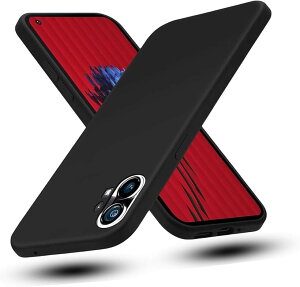 Nothing phone 2�P�[�X �V���R�� �ϏՌ� ����~�� �X�}�z�P�[�X ���t���h�~ ���y�� �}�b�g���� �w��h�~ �����Y�ی� ���C�����X�[�dNothing �J�o�[ �� (VN-AVE-0555, TPU-A091)