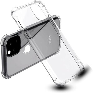 iPhone12/12 Pro �P�[�X �J�o�[ �N���A �ی�P�[�X �v���e�N�^�[ �V�F�� �l�������ی� �J�����ی� � �S���� �S�ʕی� �Ռ��z�� (89K-CSJ-AR555)