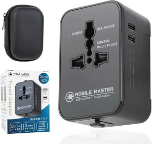 �C�O �ϊ��v���O USB-C�o�͑Ή� �}���`�ϊ��v���O �ϊ��� �C�O���s�p �S���E�Ή� �R���Z���g �o�ώY�Əȏ��F�� �u���b�N (�u���b�N)