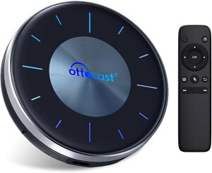 �݊��iOttocast OttoAibox P3 �I�b�g�L���X�g CarPlay Android 12�A�^�u�^�[ nano SIM�J�[�h/Micro SD�J�[�h�X���b�g HDMI�o�͒[�q���� �����R���t�� �Z�b�g�i�Z�K�擾�ςݕi
