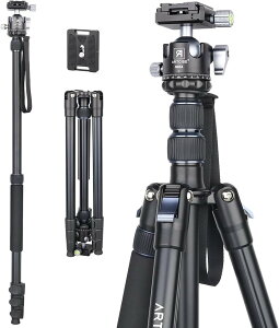 �y�� �A���~ �J���� �O�r+34mm�{�[����d�S�_��L�b�g 200cm�ő卂�� �R���p�N�g ���o�[���b�N�� �g���x���B�e�O�r ��r�� �A���J�X�C�X �N�C�b�N�V���[ DSLR/��჌�t/�f�W�^��/�X�}�z �ő�