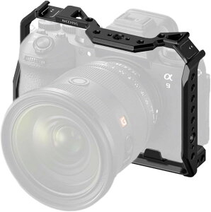�J�����P�[�W �t���P�[�W sony A9M3 ILCE-9M3/��9 III�ɓK�p NATO ���[�� �R�[���h�V���[ �A���J�X�C�X �N�C�b�N�����[�X�v���[�g�t�� 582