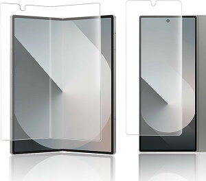�A���`�O���A1������Galaxy Z Fold6 �t�B���� �M�����N�V�[Z ��p ��K���X TPU�f�� �w��F�؂��\ ���˖h�~ �����h�~ �C�A���X �L�Y�C�� 3D�ی� �t���ی�t�B���� (TMK-UCI-119)