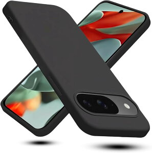 Google Pixel 9 Pro XL�P�[�X �V���R�� �ϏՌ� ����~�� �X�}�z�P�[�X ���t���h�~ ���y�� �}�b�g���� �w��h�~ �����Y�ی� ���C�����X�[�d �O�[�O�� �s�N�Z��9 �v�� �J�o�[ �� (VN-AVE-0317)