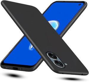 ASUS ZenFone 10 �P�[�X �V���R�� �ϏՌ� ����~�� �X�}�z�P�[�X ���t���h�~ ���y�� �}�b�g���� �w��h�~ �����Y�ی� ���C�����X�[�d / 9 �J�o�[ �� (VN-AVE-0330)