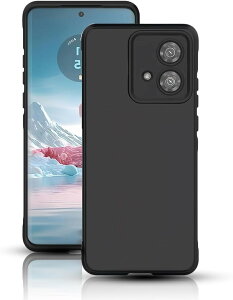 For motorola edge 40 neo �P�[�X �V���R�� �ϏՌ� ����~�� �X�}�z�P�[�X ���t���h�~ ���y�� �}�b�g���� �w��h�~ �����Y�ی� ���C�����X�[�d ���g���[�� �J�o�[ �� (VN-AVE-0437)