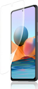 1�� �A���`�O���A���w��F�ؑΉ�xiaomi Redmi Note 10 Pro �t�B���� Note10Pro �ی�t�B���� TPU�f�� 3D�݌v �T���T�� �^�b�`�� ���˖h�~ �����h�~ �C�A���X ����S�n (VN-AVE-0157)