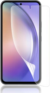 �A���`�O���A �t�B����Galaxy A54 5G SC-53D SCG21 �ی�t�B���� �� TPU�f�� SC-53D�ی�t�B���� �\��t���ȒP/�S�ʕی�/�C�A�Ȃ�/�w��h�~/�X�N���b�`�h�~/�����ɂ��� (WDQ-AJK-0174)