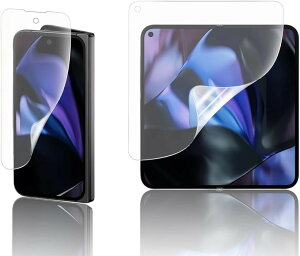 �A���`�O���A 1���Z�b�gGoogle Pixel Fold�p �t�B���� ��p ��K���X �w��F�ؑΉ�TPU�S�ʕی�/�L�Y�����C��/�@�ׂȃ^�b�`/�C�A�[��/�����^0.15mm �ی�t�B���� (HCU-9CI-132)