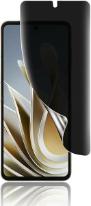 �`�����h�~For Libero Flip A304ZT �t�B���� �L�Y�h�~ �ی�t�B���� �v���C�o�V�[�t�B���� TPU�f�� 3D�݌v �����h�~ �C�A���X �w��h�~ �P�[�X�Ɗ����� �Ռ��z�� ������ �a���� (HCU-9CI-279)